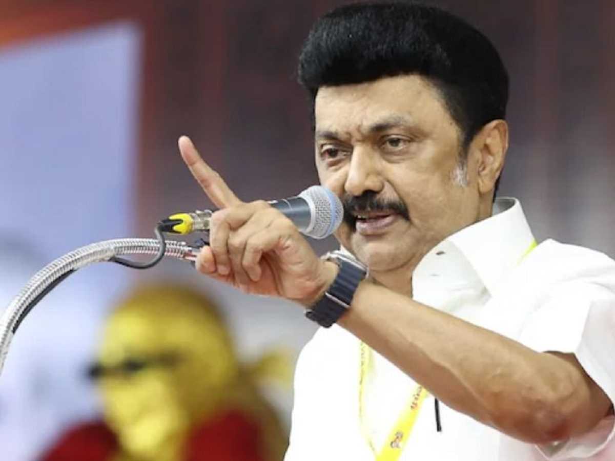 भाजपा की अपनी गुप्त मंशा को लागू करने की चाल है परिसीमन: स्टालिन